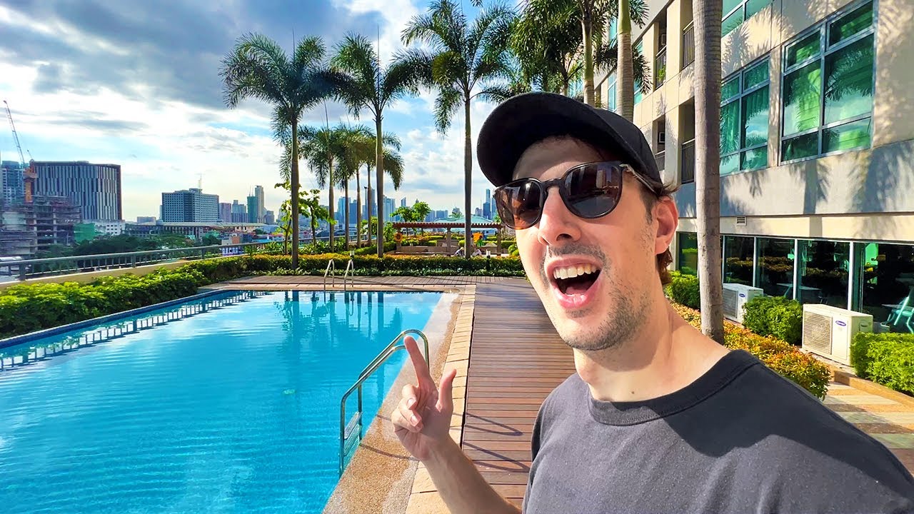 Квартиры в BGC на Филиппинах быстро пустуют 🇵🇭