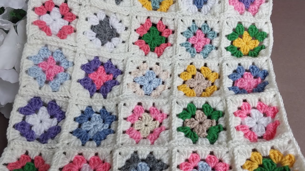 How to crochet 👍Easy and Beautiful Crochet Pattern For Beginners #crochet #knitting #diy #handmade 