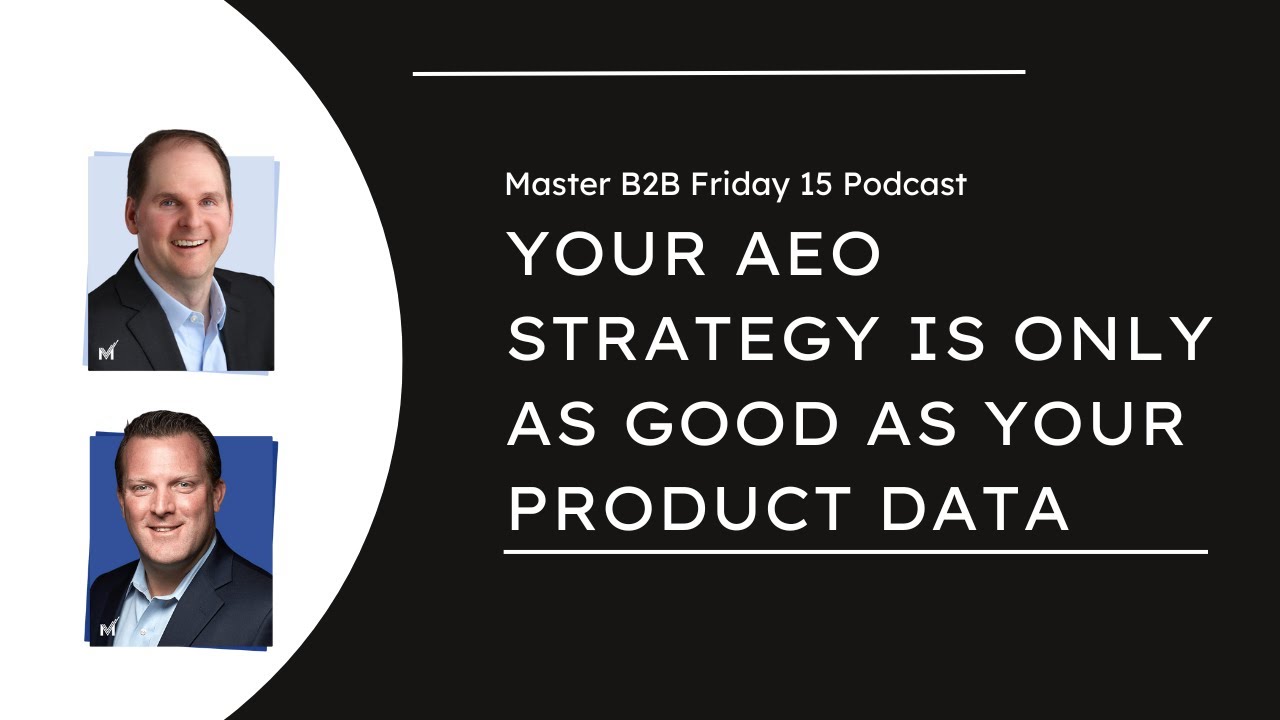 SEO Is Dead? How AEO & Answer Engine Optimization Is Changing B2B E-Commerce
