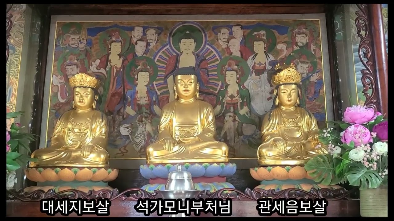 (259)김해 백운암, 전통사찰(조계종)