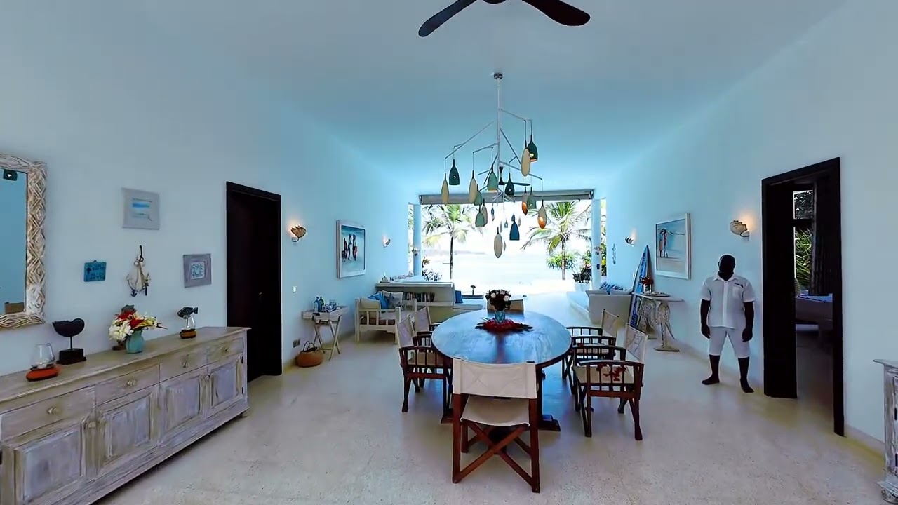 The Most Beautiful Luxury Villa in Kenya? Malindi Will Shock You 🌊🔥