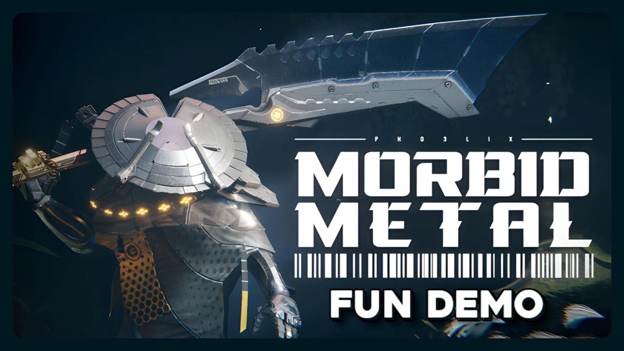 This Indie Hack & Slash Lets You Swap Characters Mid-Fight! | Morbid Metal Demo