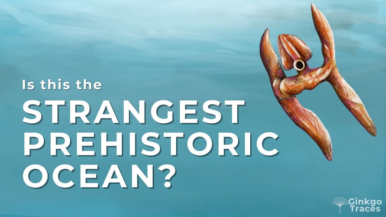 Можно ли назвать каменноугольный океан самым странным доисторическим океаном?