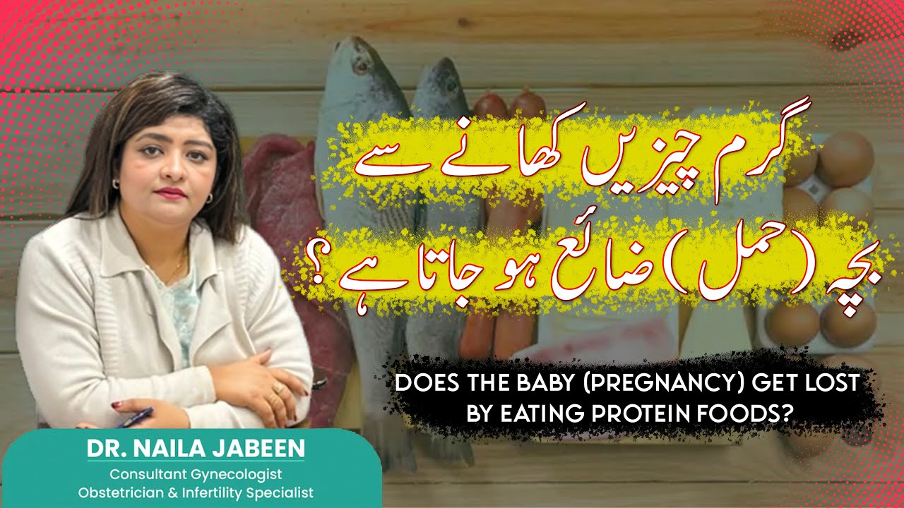 Protein and Pregnancy: Can Eating Protein Cause Miscarriage?