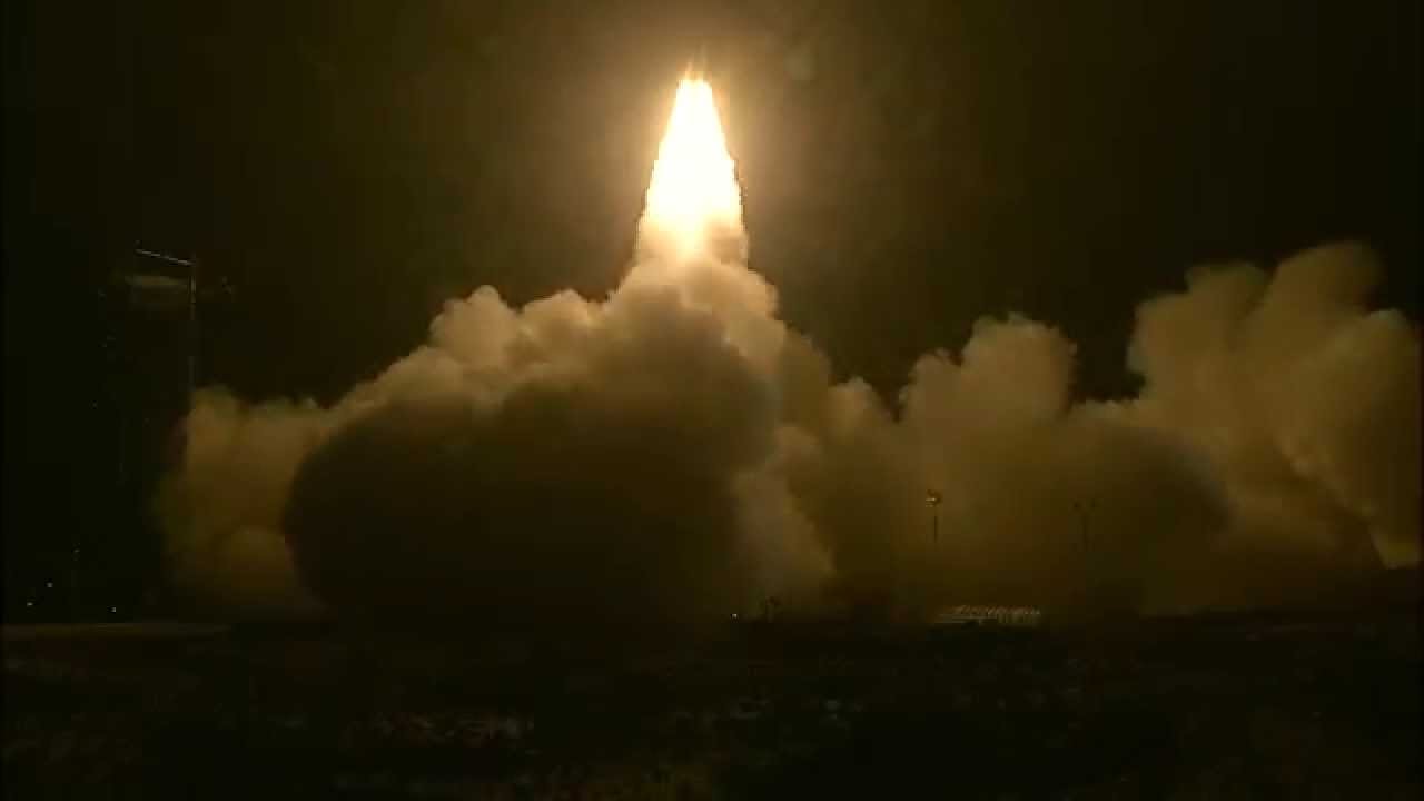 Delta II SMAP Launch Highlights