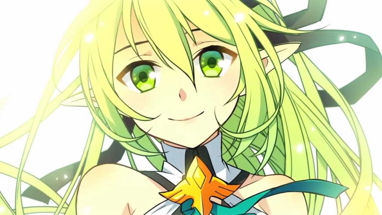 [Elsword KR] Raven's soulmate English sub (White day)