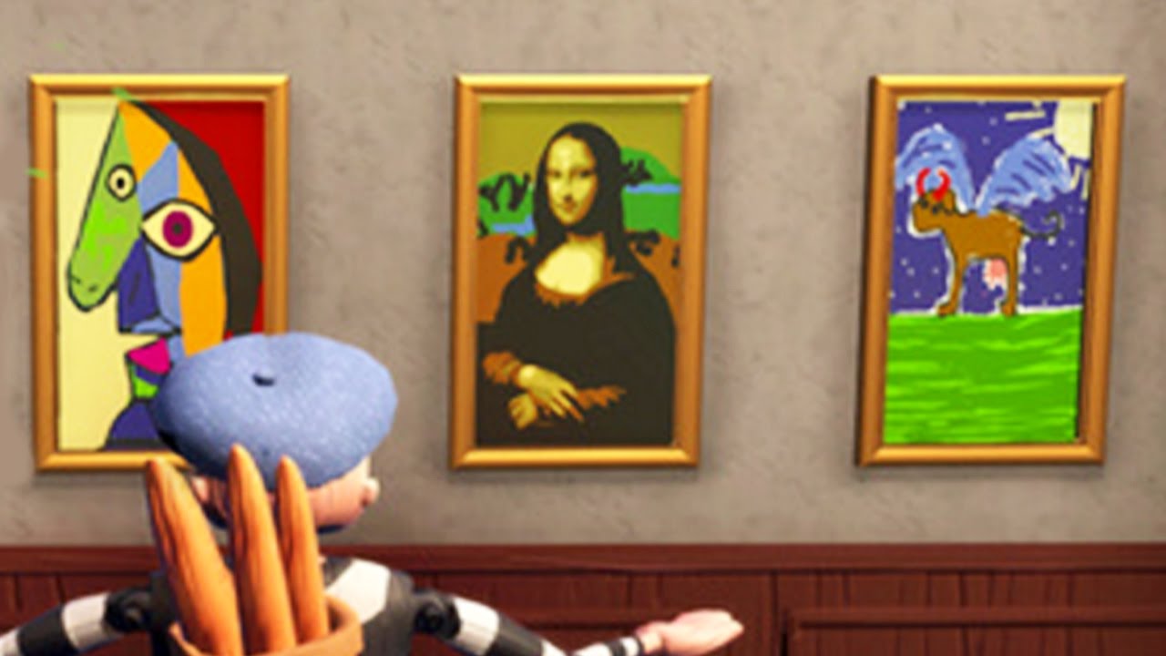I SOLD THIS FAKE PAINTING FOR $1,000,000!