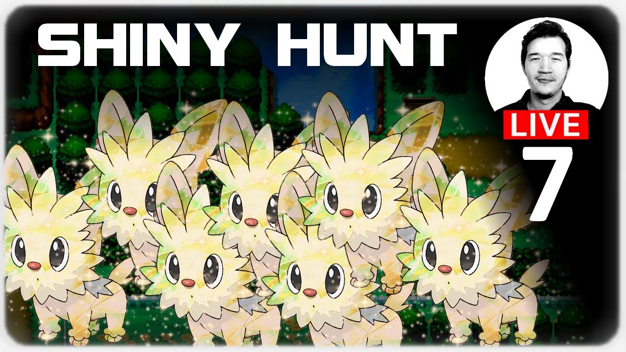 Shiny Hunt Pokémon Schwarz 2 - Ep 07 Yorkleff