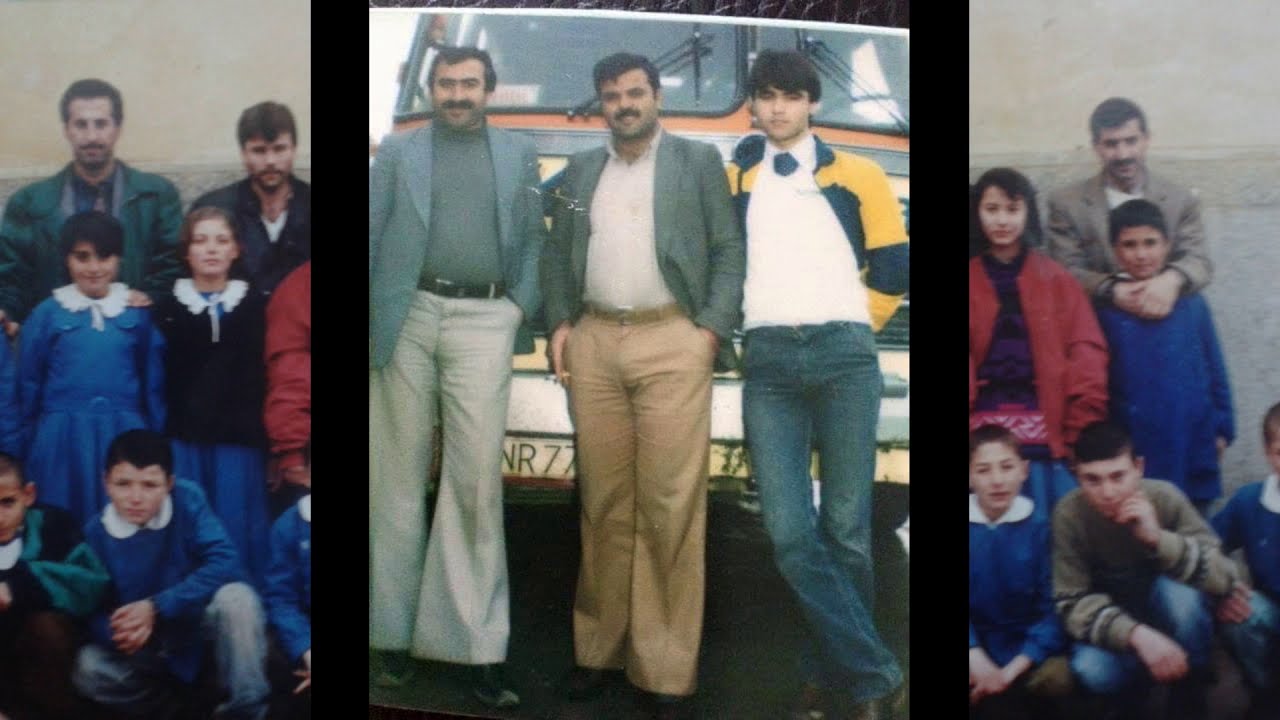 Renas Erhan - Sal u Zeman