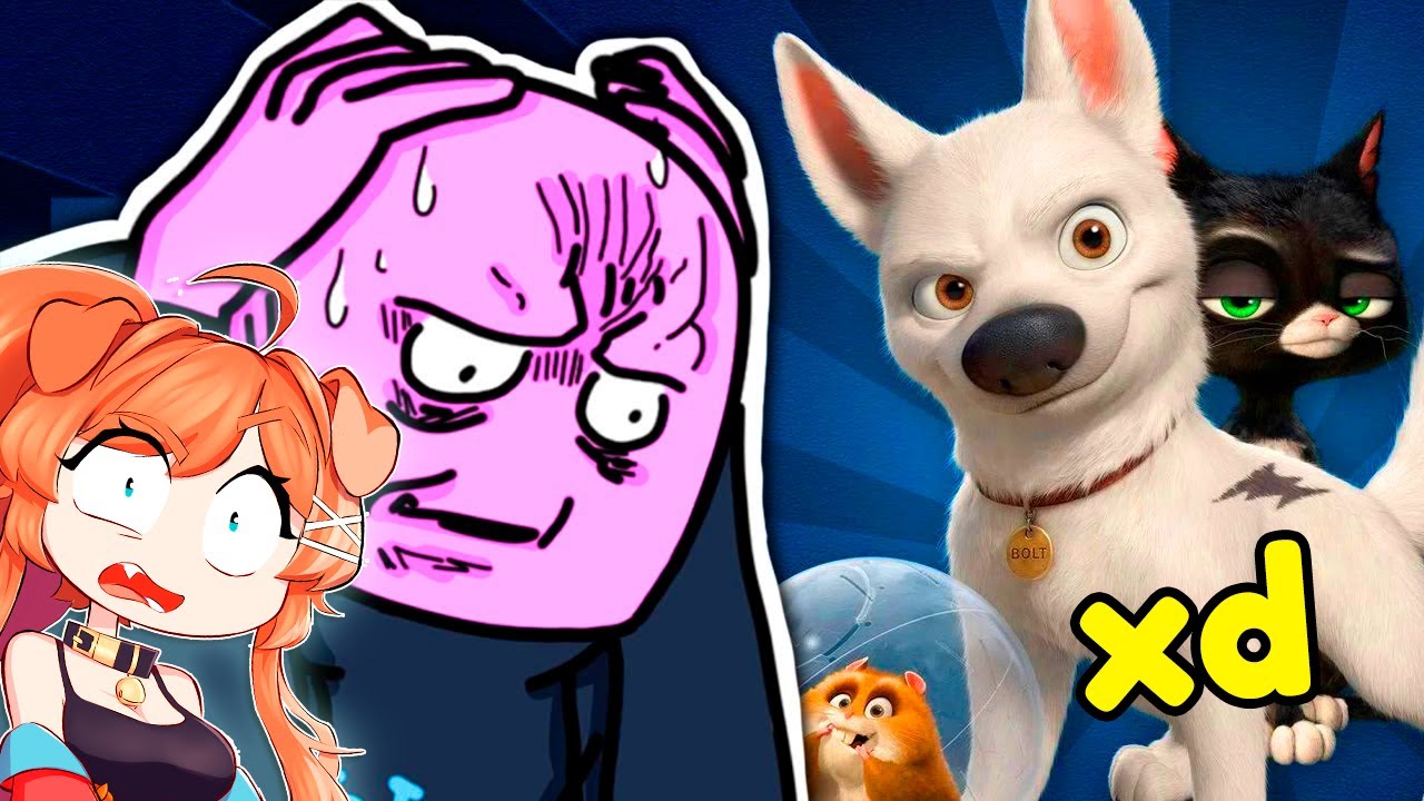 BOLT es MAS TURBIO de lo que recordaba... | Lilybell reacciona