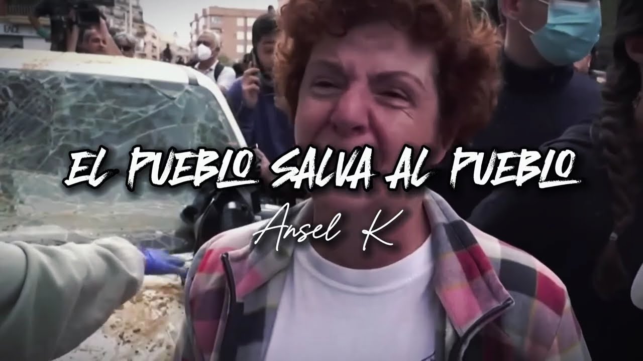 Ansel K - El Pueblo Salva Al Pueblo ( Videoclip oficial )