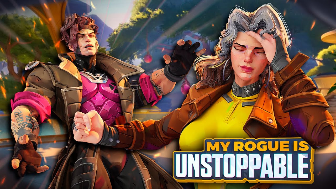 My Rogue Has Become Unstoppable... (With Reactions)