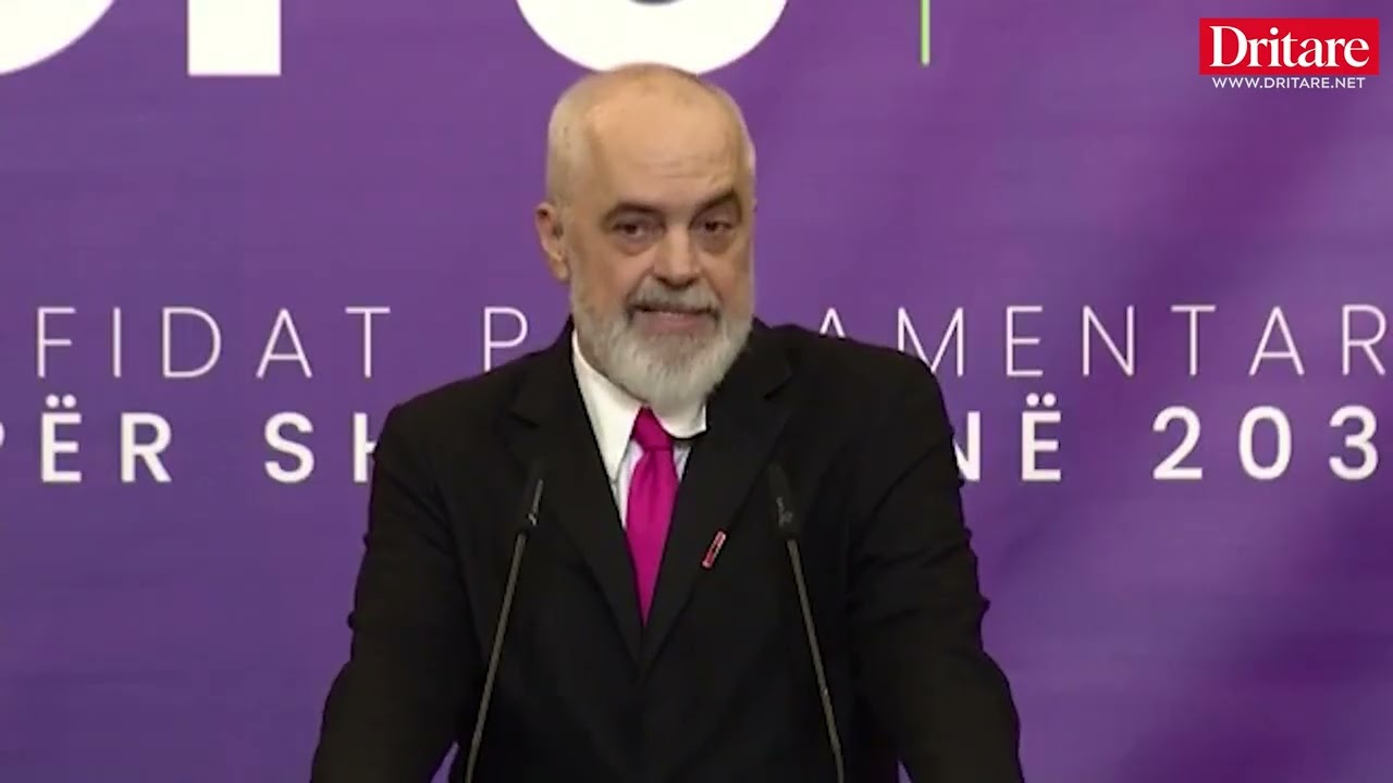 Rama: Balluku ma ka dorëzuar dorëheqjen 3 herë! Ja kur!