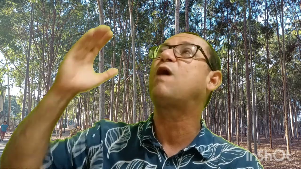 Seja um bem aventurado.