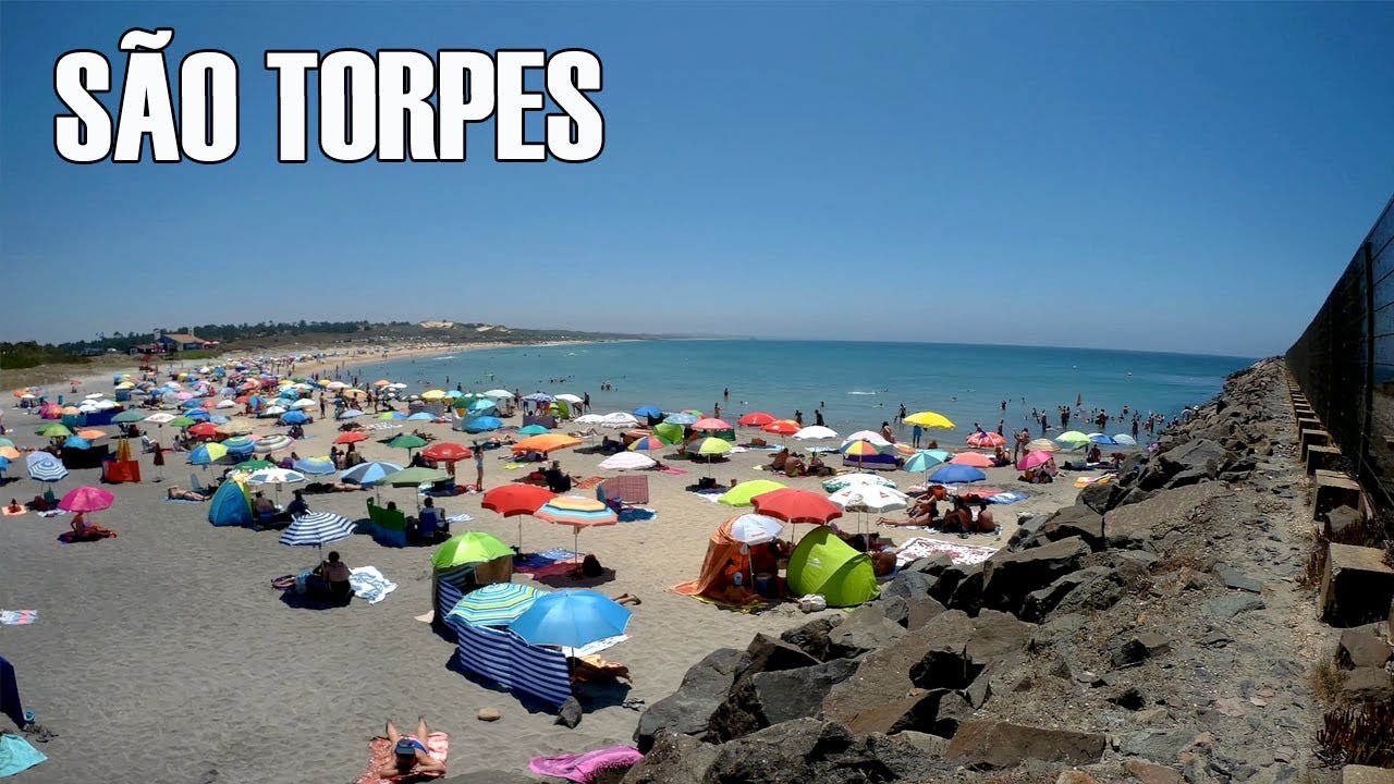 S&atilde;o Torpes 4K
