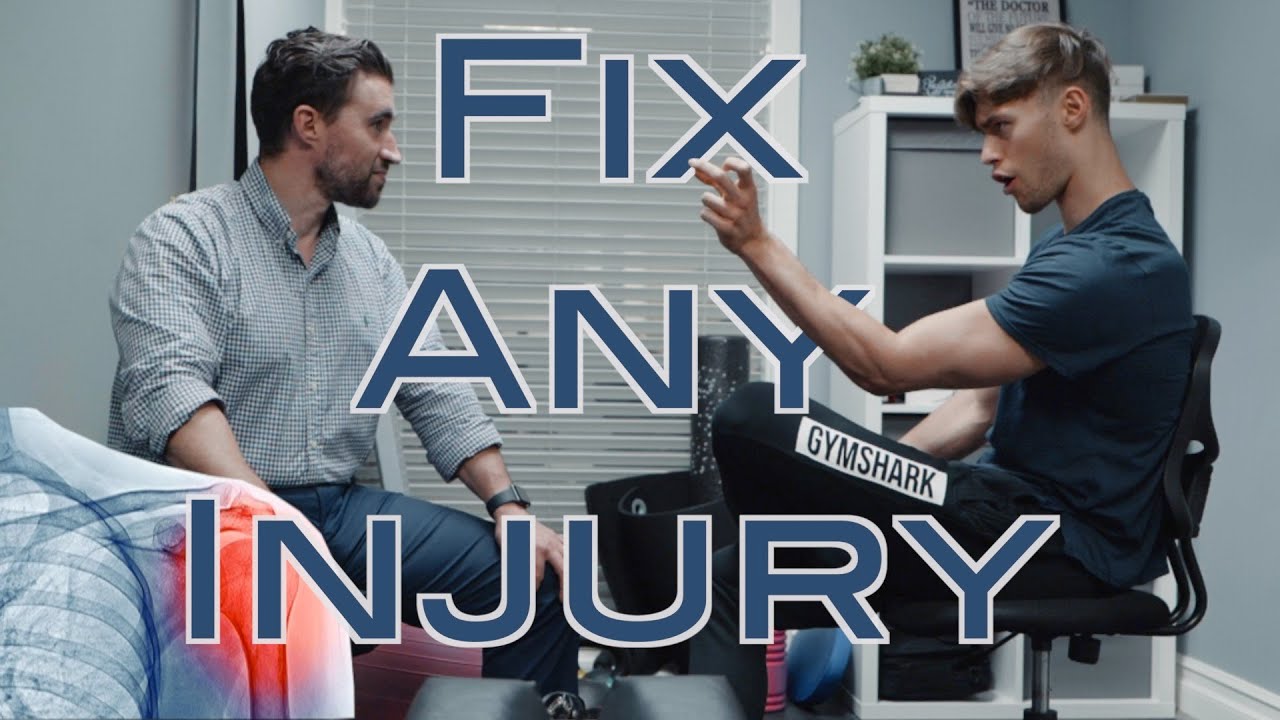 Fixing My Shoulder | Road To Recovery