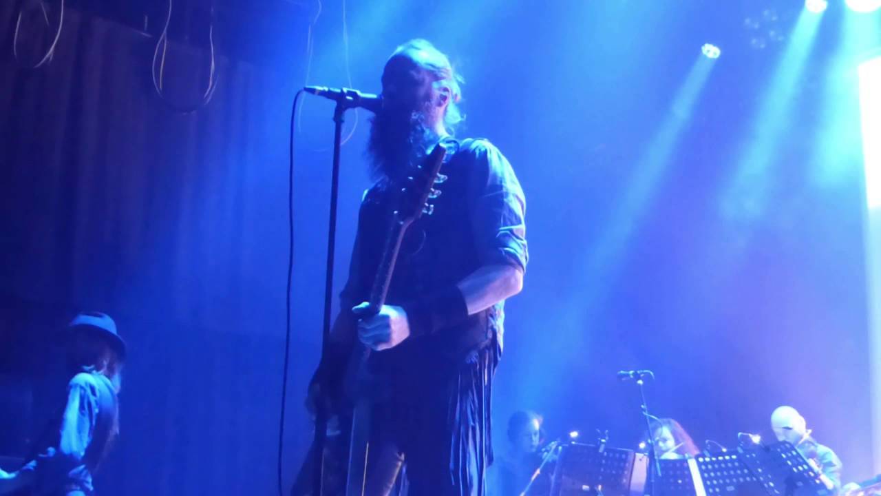 Solstafir - 16/05/2016 @ Patronaat Haarlem