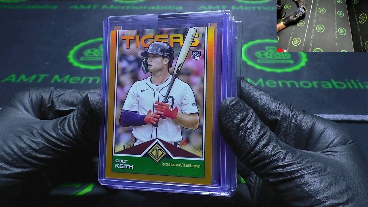 eBay Break 1/23/25 Round #2 2024 Topps Transcendent Baseball Player Case Break Round #2