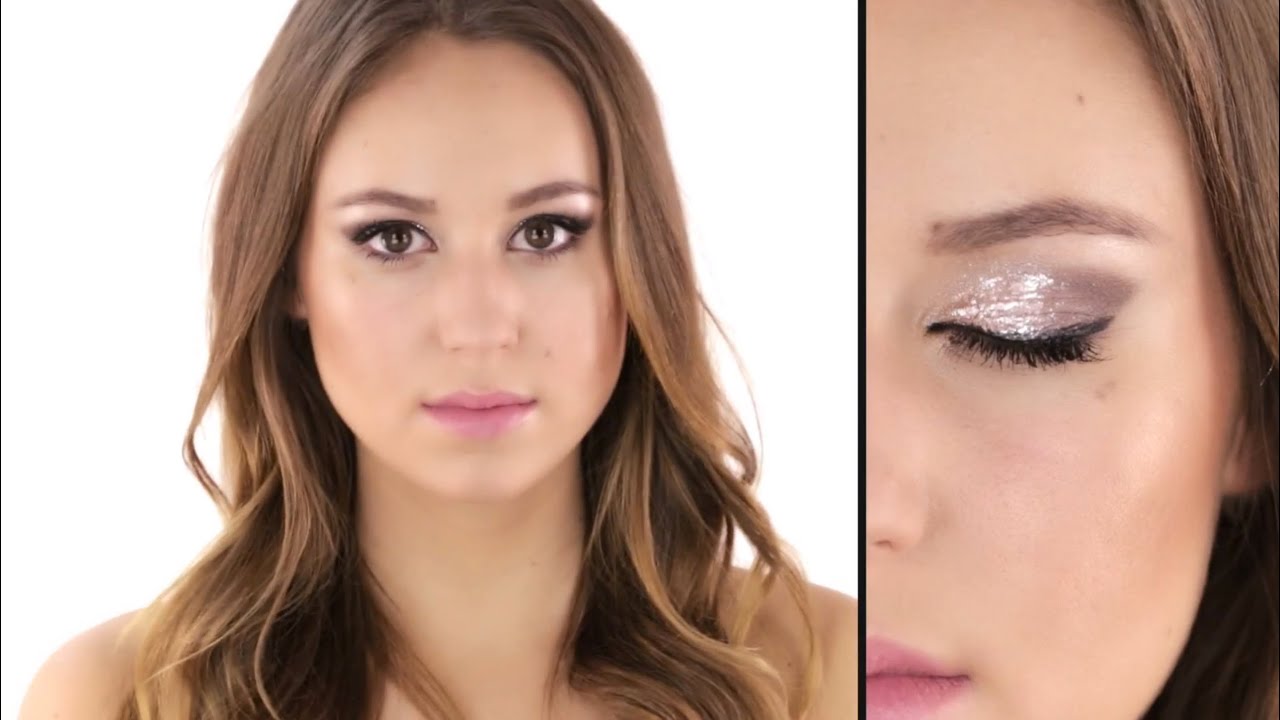 Makeup Look I did on Jessica Alba | People's Choice Awards 2014 by Monika Blunder