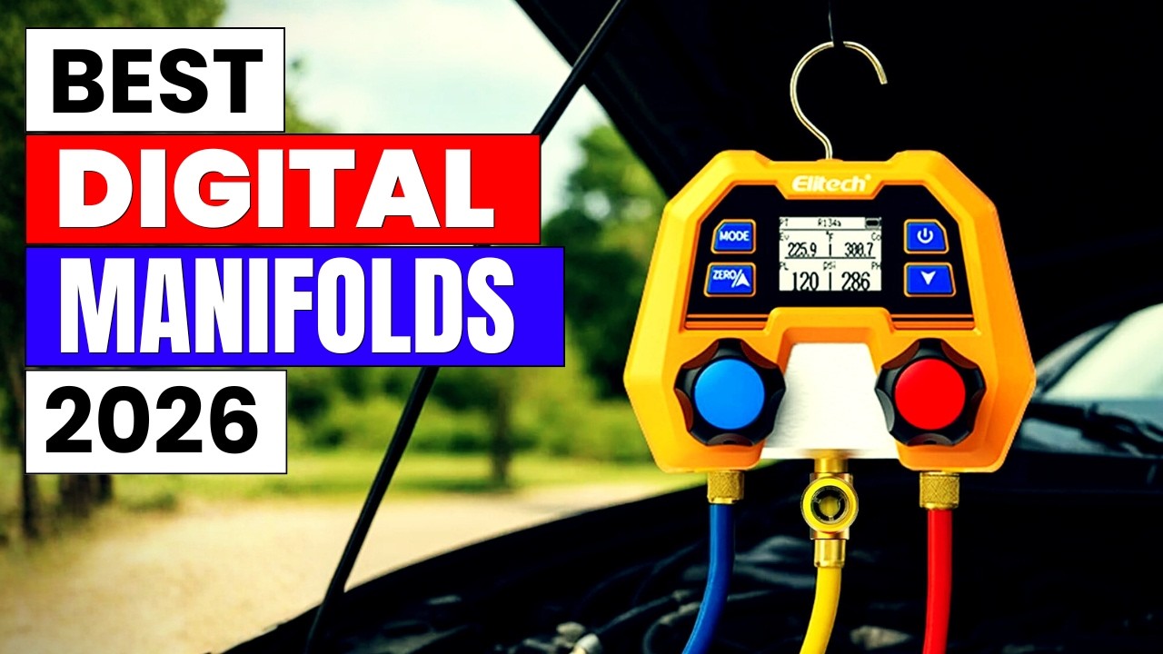 Лучшие цифровые впускные коллекторы 2026 года &ndash; подробное руководство для покупателя