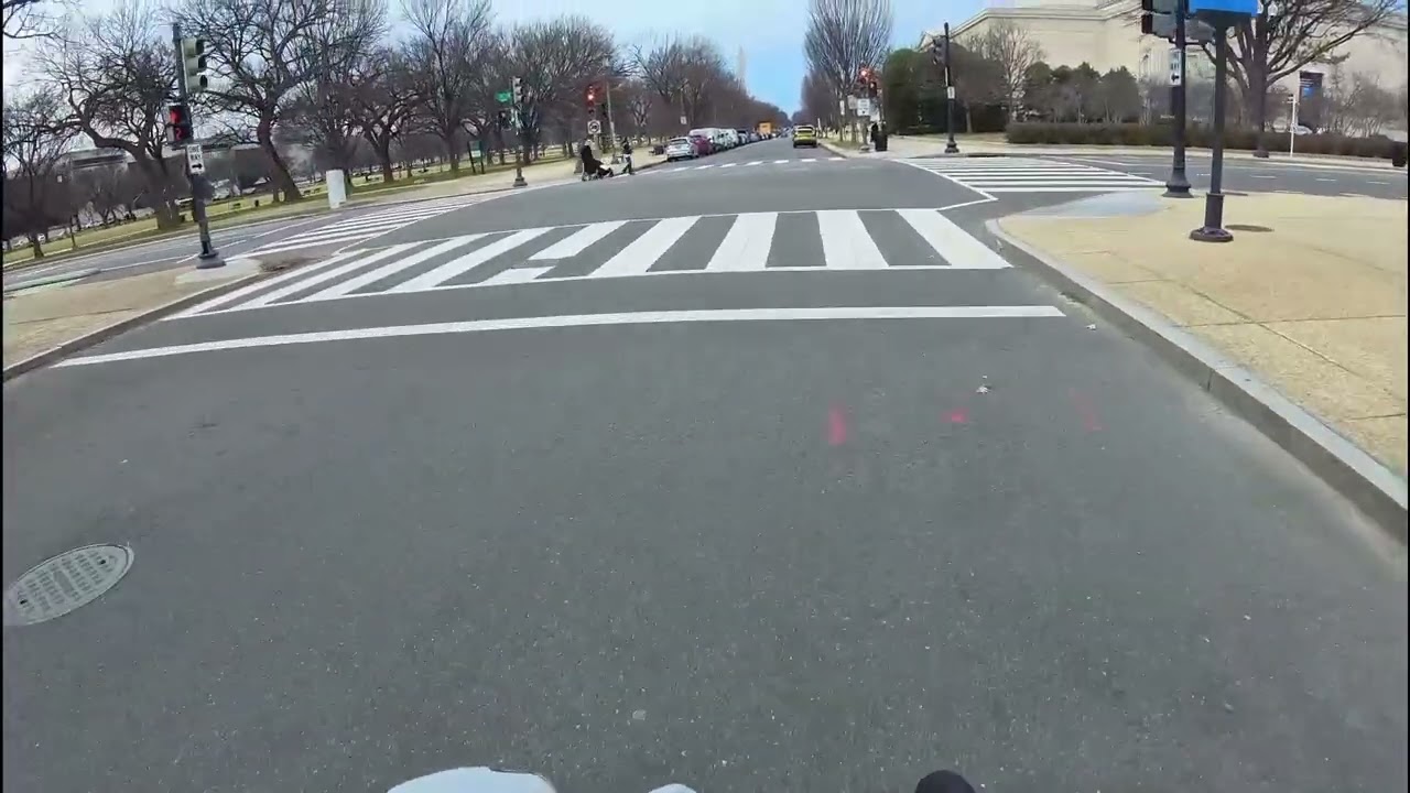 Come Ride around DC With ME!