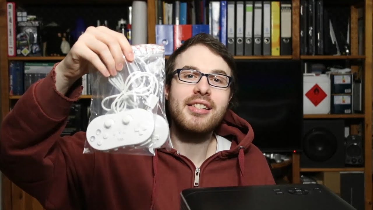 Festmachers Flohmarkt-Funde #3: Ein Beamer und der Horror-Flohmarkt