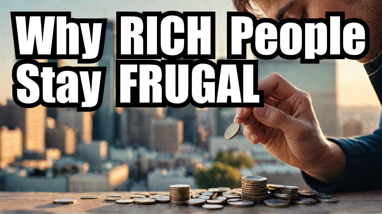 Rich People Live Cheap On Purpose &mdash; Here&rsquo;s Why It Makes Them Richer