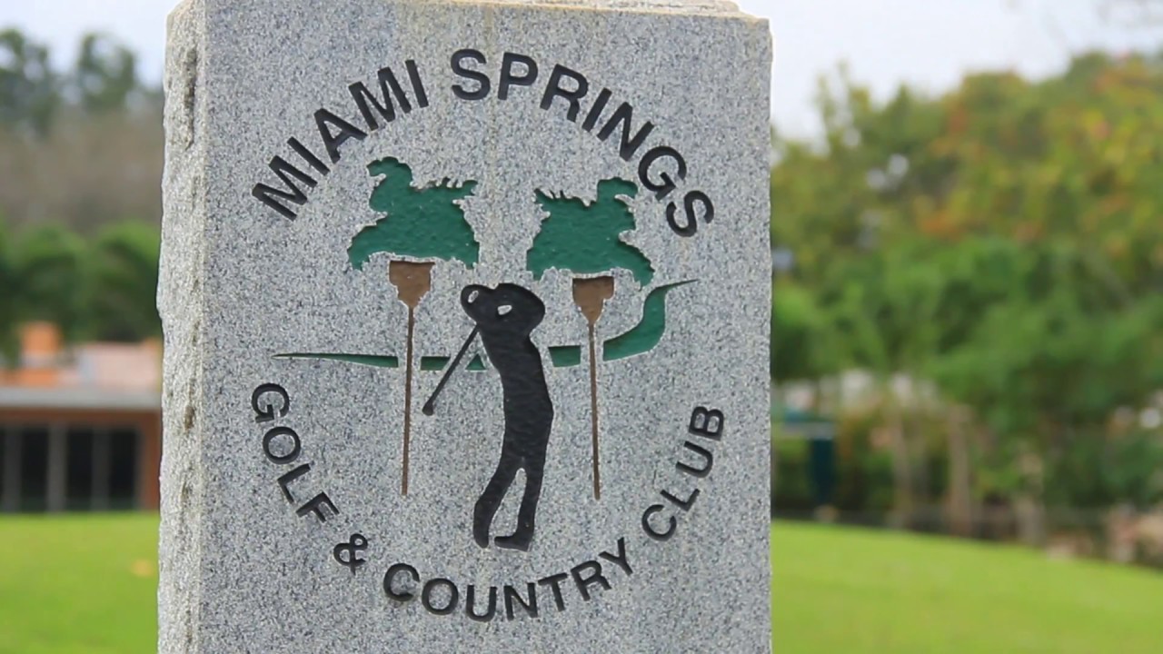 GTW: Miami Springs Golf Club