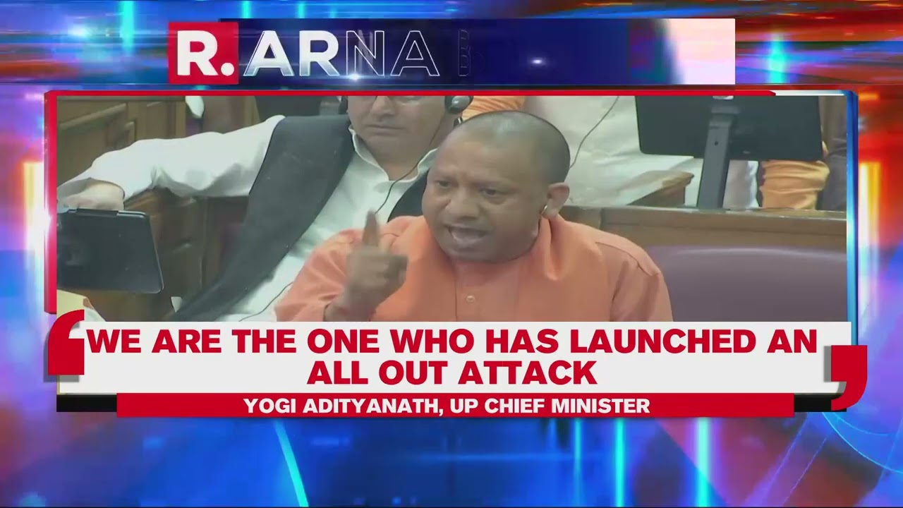 Yogi Cracks The Whip On Mafia In Uttar Pradesh; What's Wrong With It?