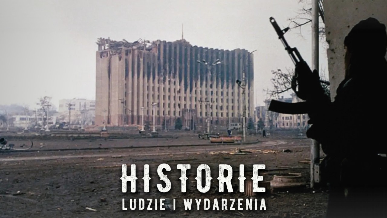 I wojna czeczeńska (1994-1996) | HISTORIE