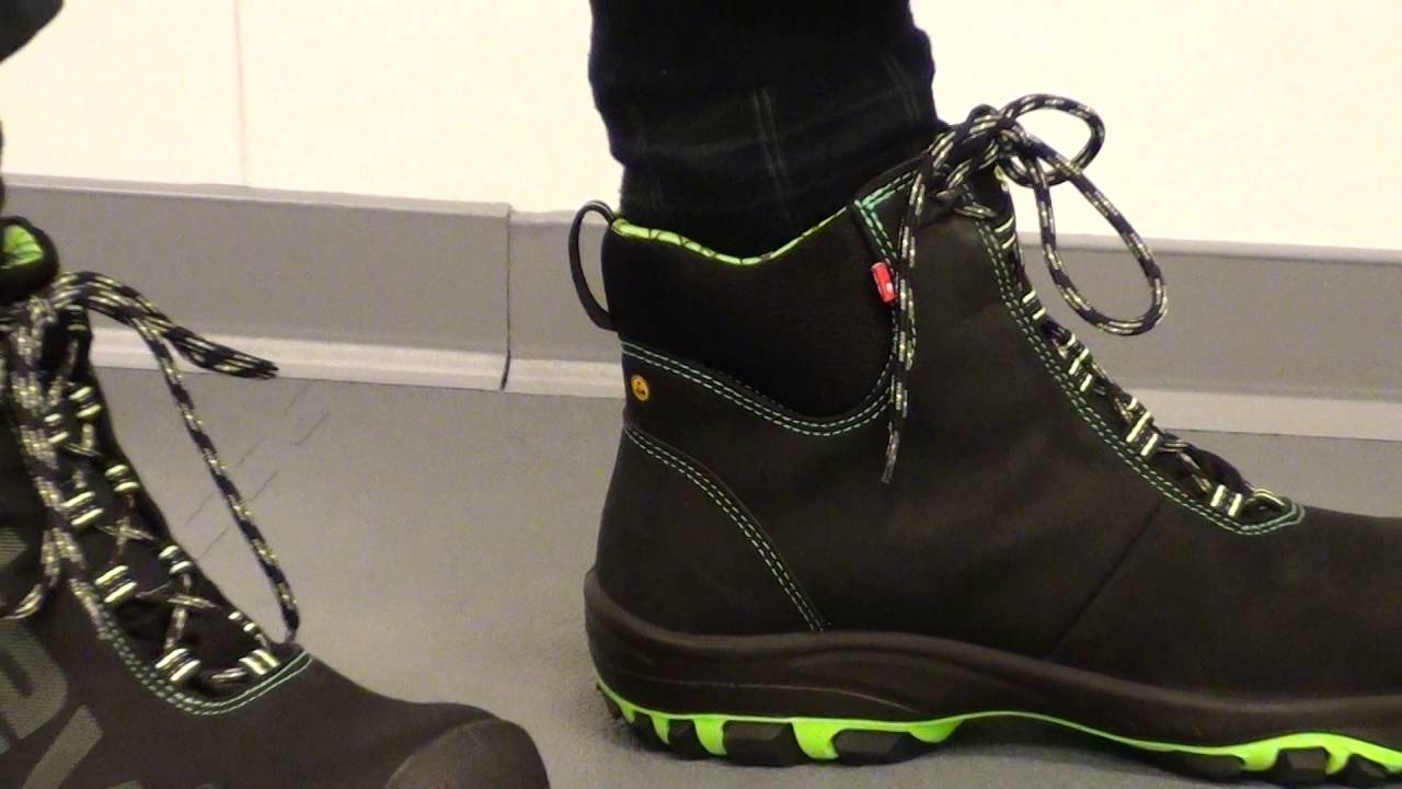 ESD-SHOES on NON-ESD floor