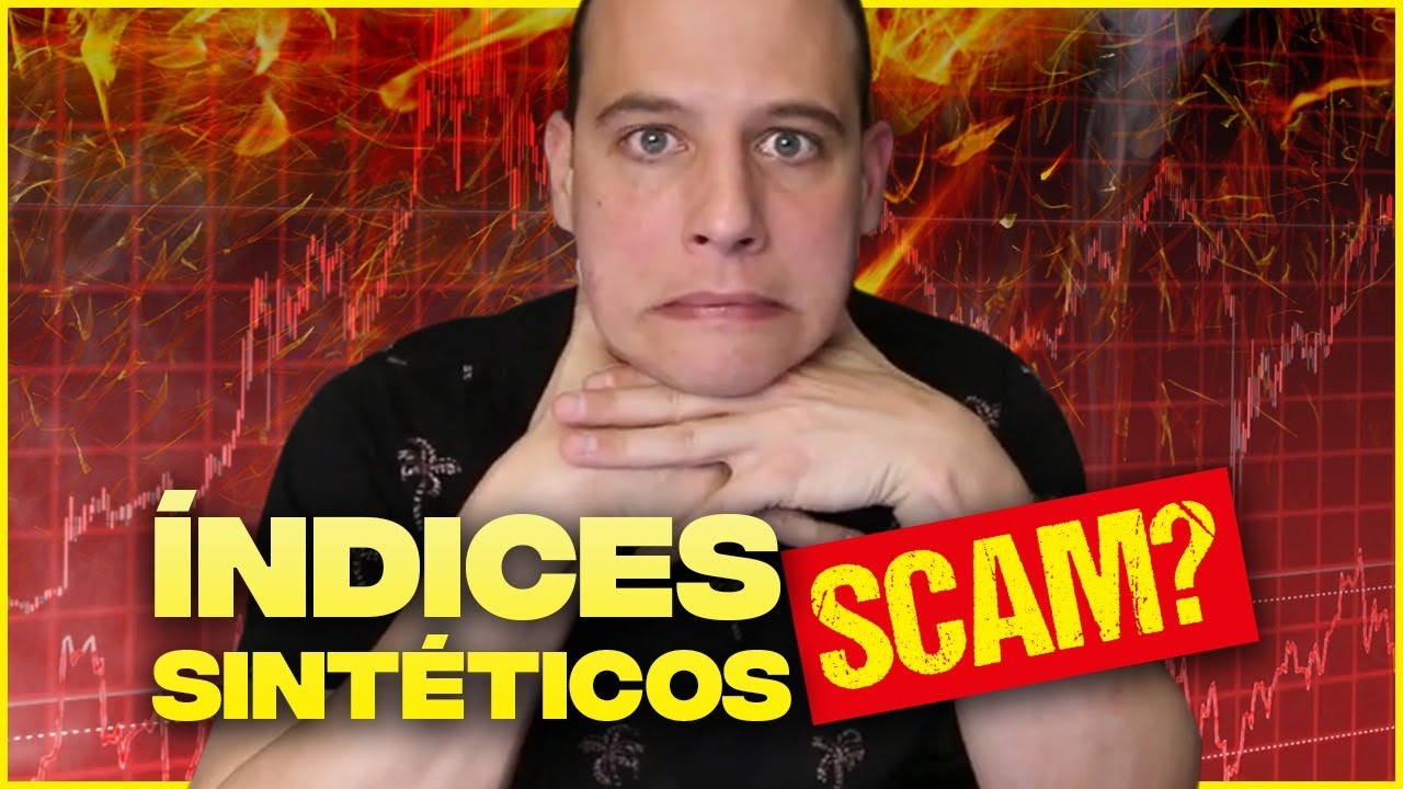 💥¿Trading con índices sintéticos es un scam? (Lo que no te dicen)😱