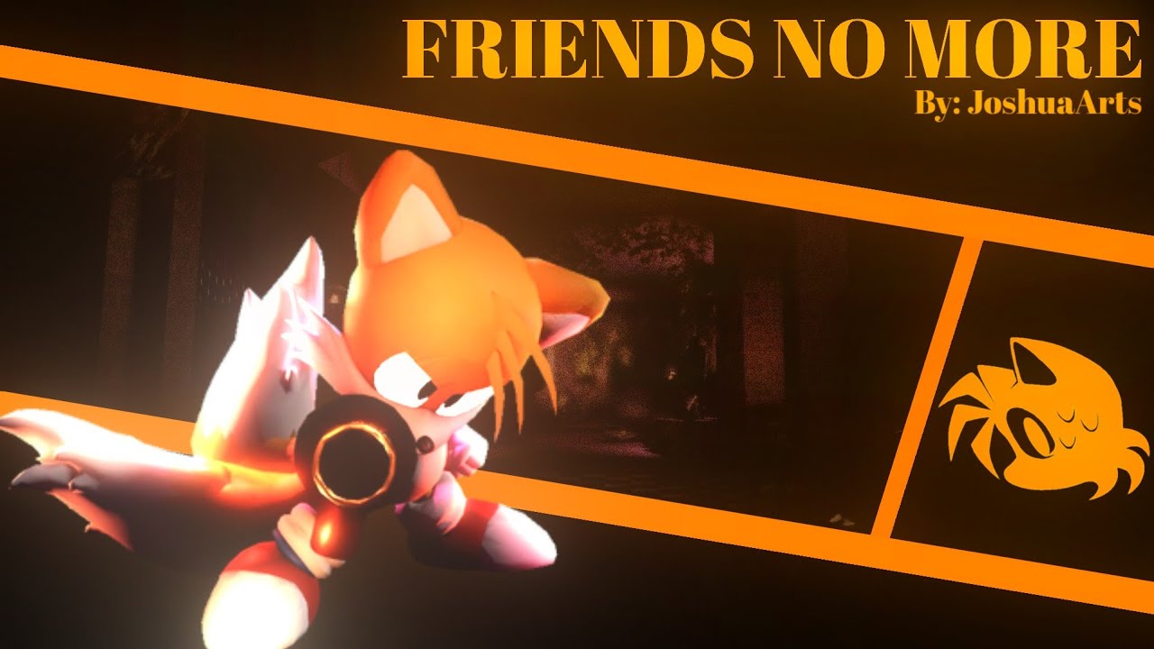 Friends No More: Round 2 Remix / JoshuaArts / SONIC.exe OUTCOME MEMORIES (Remixed UST)