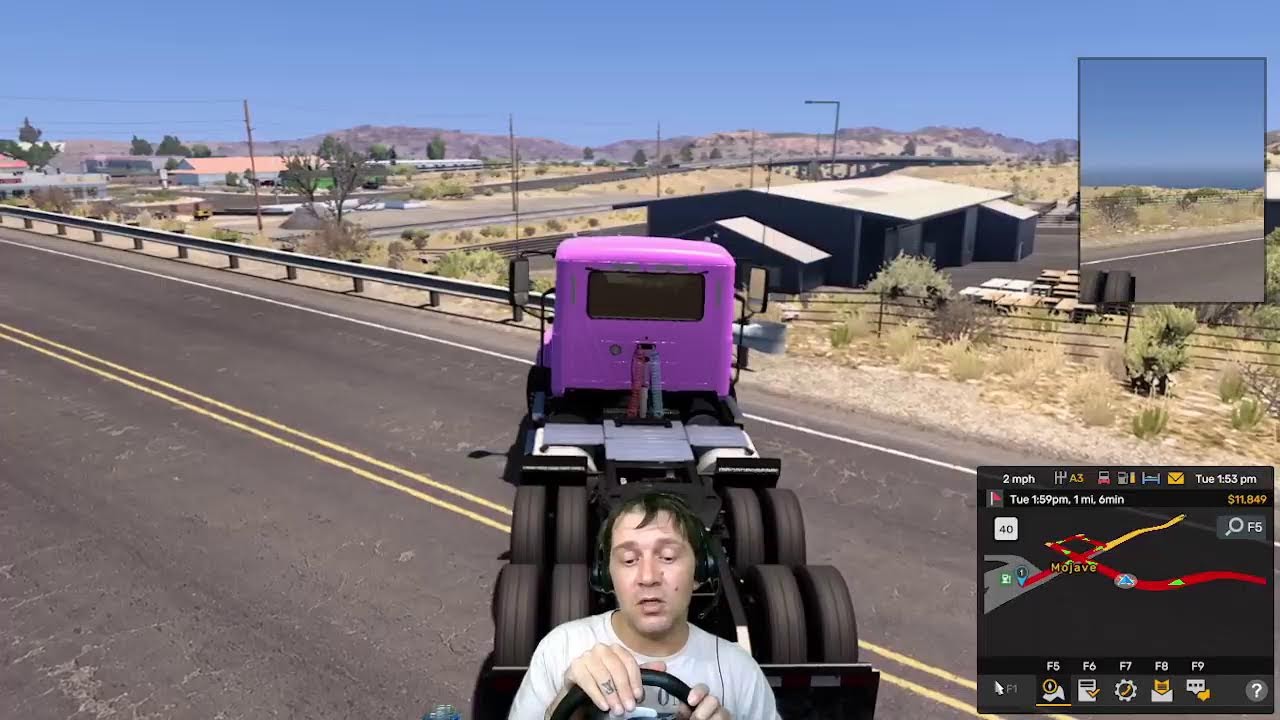American Truck Simulator