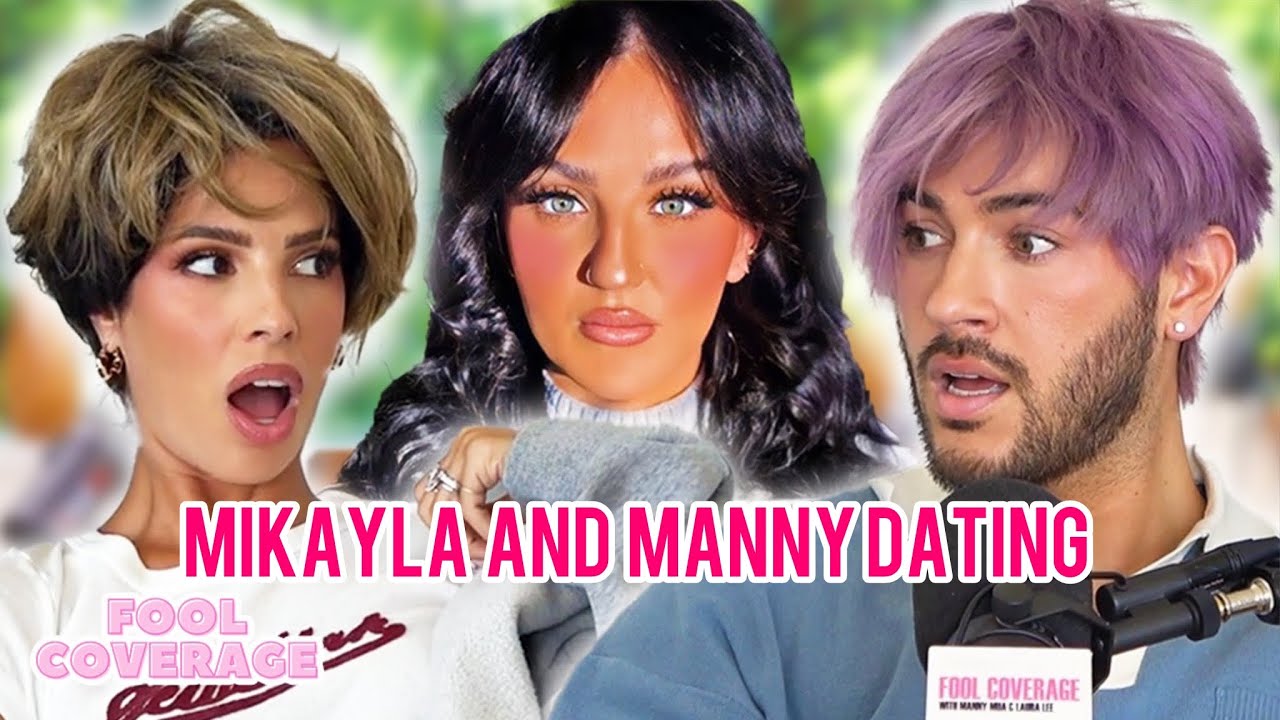 is Manny mua dating Mikayla Nogueira??! 