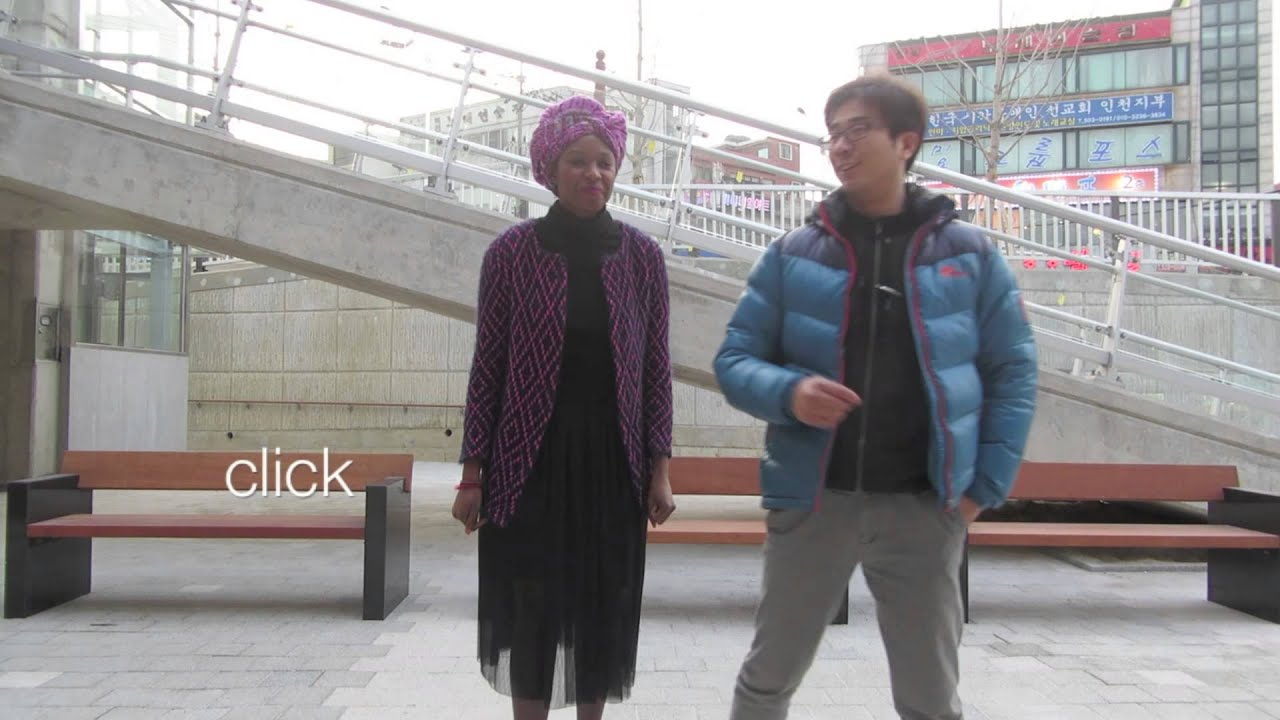 Black & Beautiful in Korea: Asked To Take Photos in Korea [FAIL]