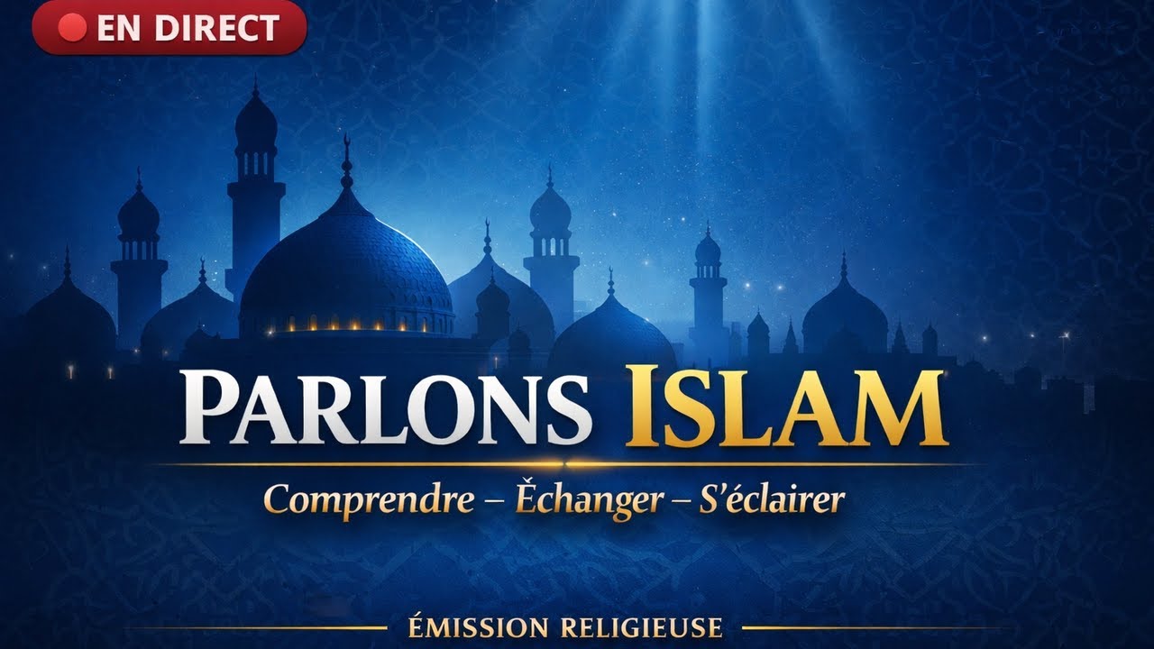 PARLONS ISLAM AVEC IMAM PATHE BAH SUR WEST AFRICA TV