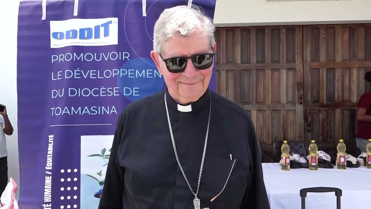 ACTU RTCM FITDIDIAN'I Arseveka de Paris teto M/car