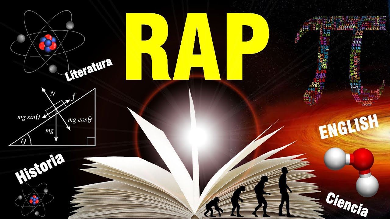 RAP EDUCATIVO | Aprende Rapeando