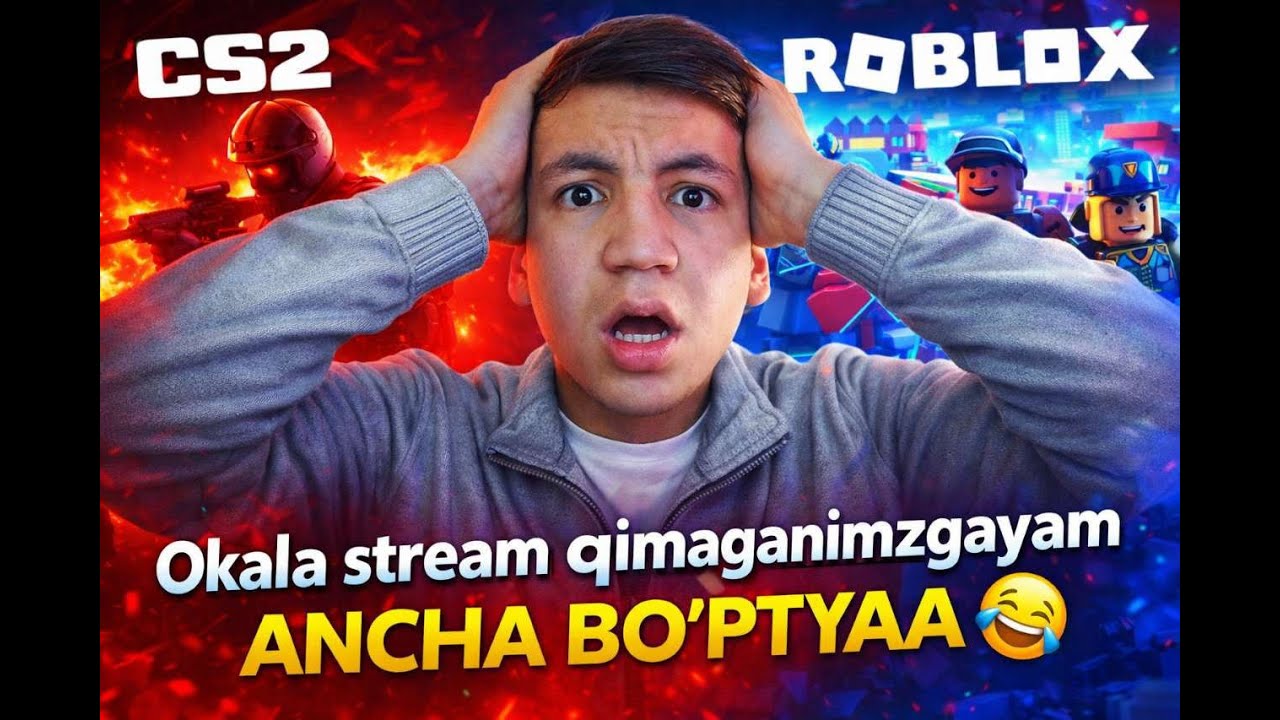 Stream qimaganimzgayam ancha boptiyaa a