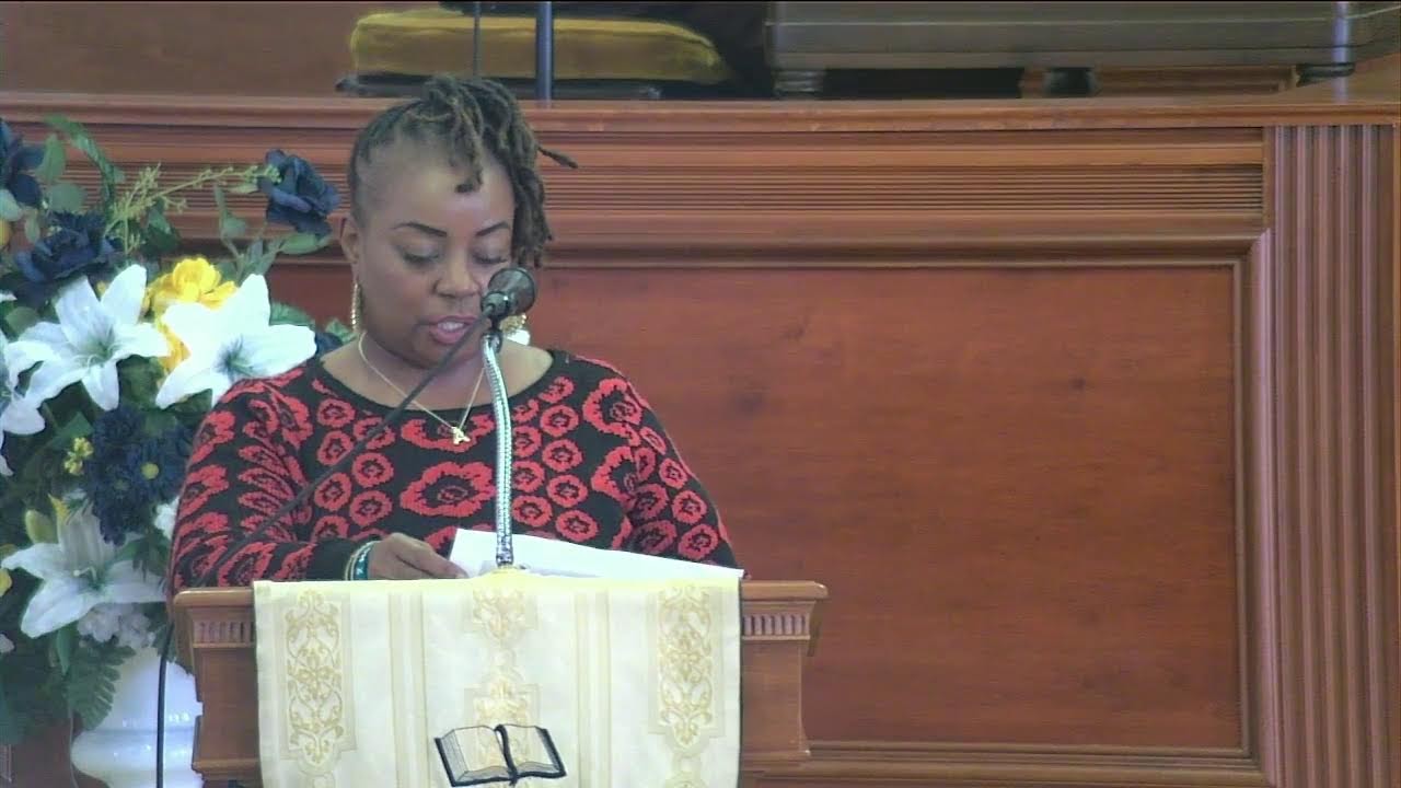 SMBC - Church service