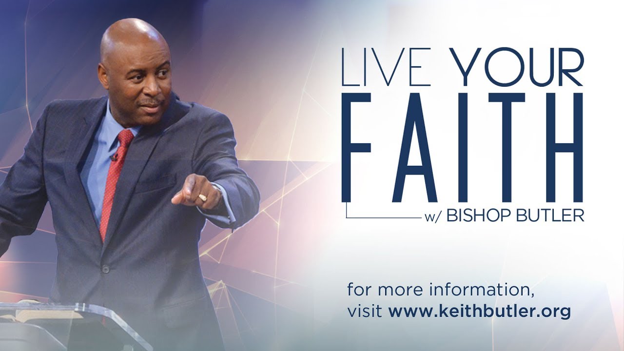 Protecting Yourself from the Enemy - Part 1a  -  Live Your Faith Broadcast