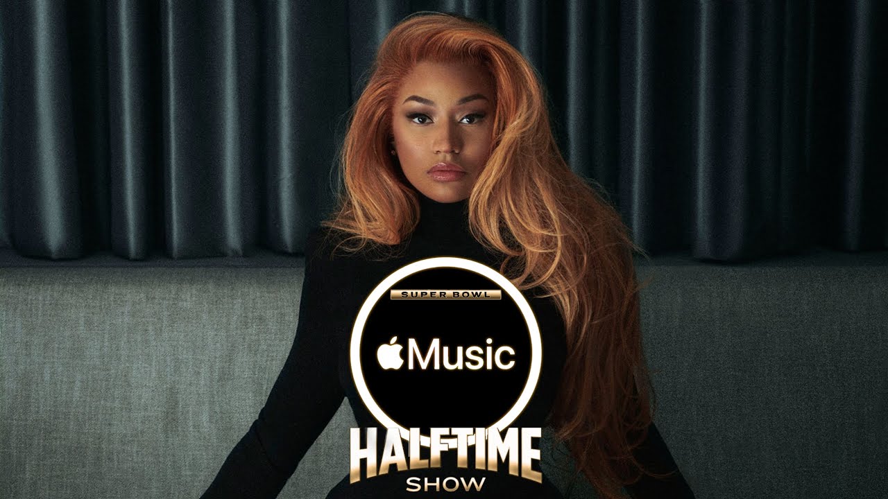 Nicki Minaj - Super Bowl Halftime Show (Request Concept)