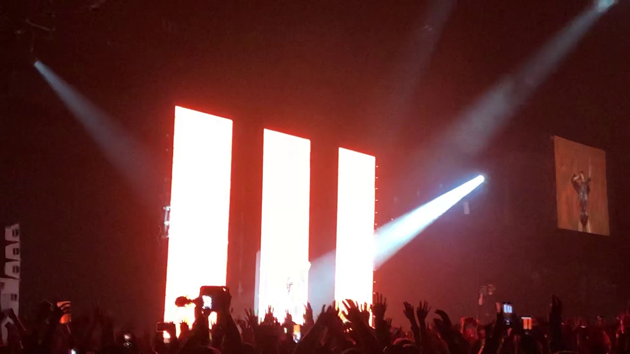 Halsey - Manic World Tour 2020 - Heaven in Hiding - Winzink Center Madrid - 06/02/2020