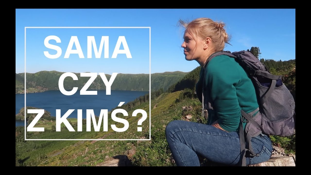 Cała prawda o PODR&Oacute;ŻY SAMEMU vs z TOWARZYSZEM