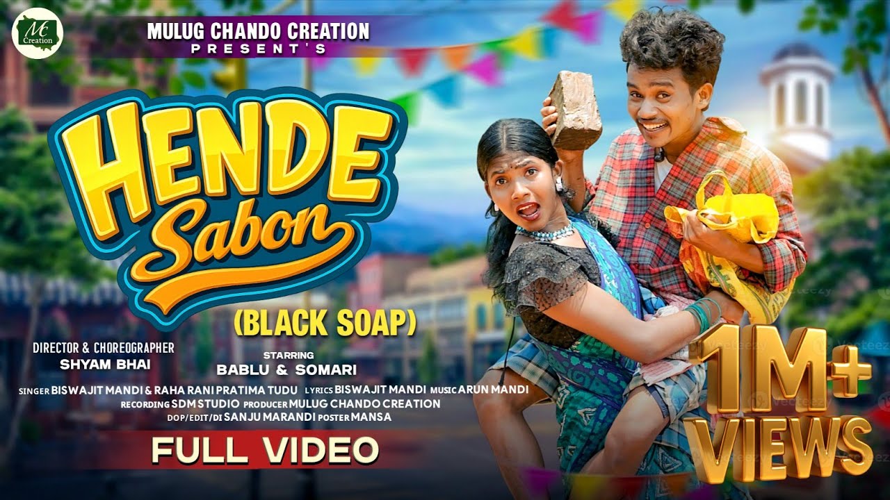 HENDE SABON // NEW SANTALI (FULL VIDEO) SONG 2026 // BABLU BASKI & SOMARI MARDI..