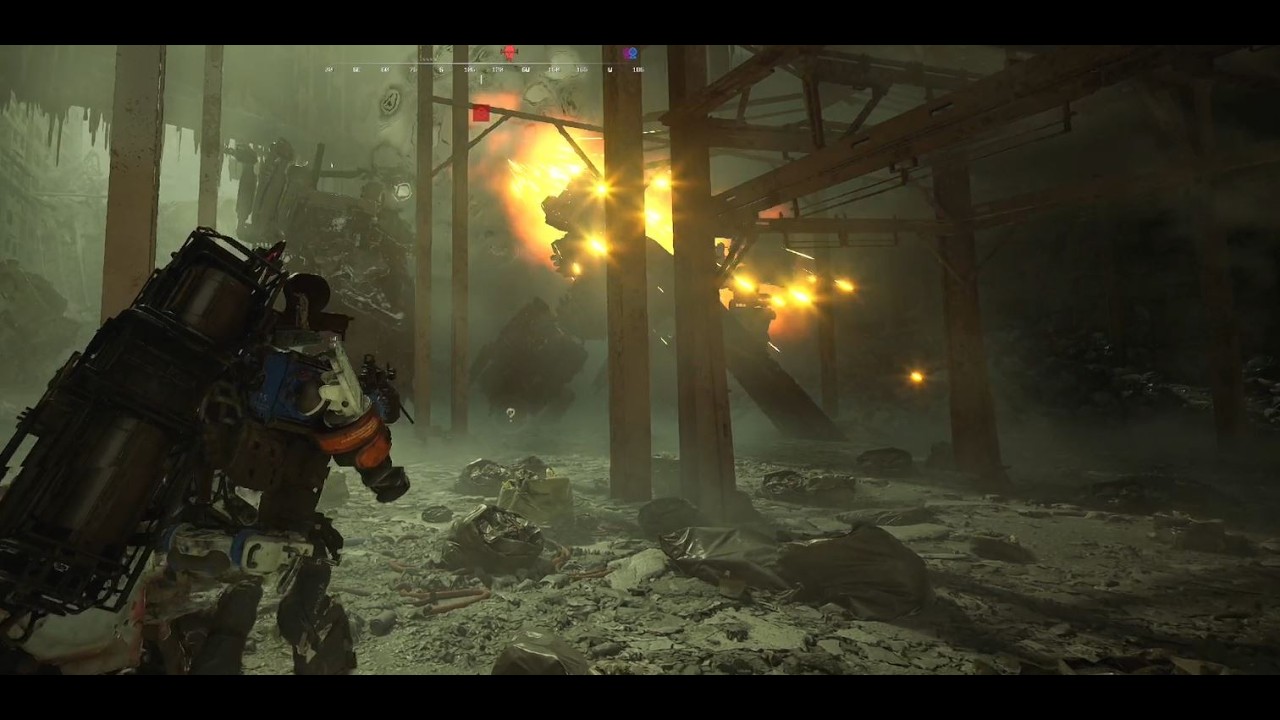 The Forever Winter:  Our Squad Gets Overrun Downtown LA