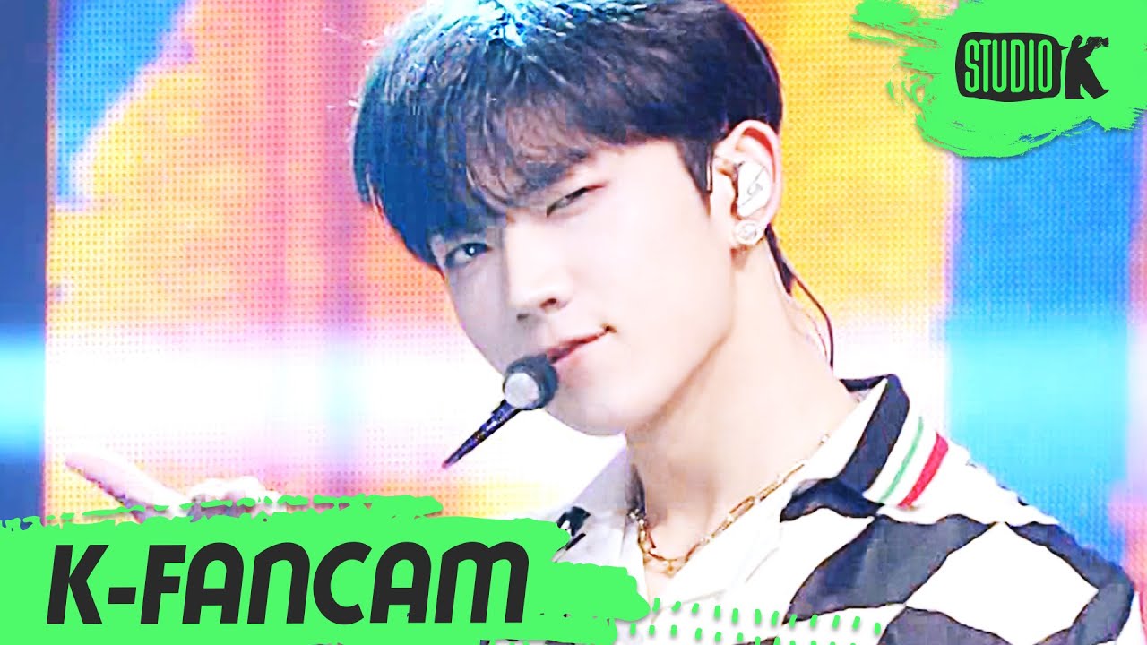 [K-Fancam] 템페스트 형섭 직캠 'Bad News' (TEMPEST HYEONGSEOP Fancam) l @MusicBank 220304