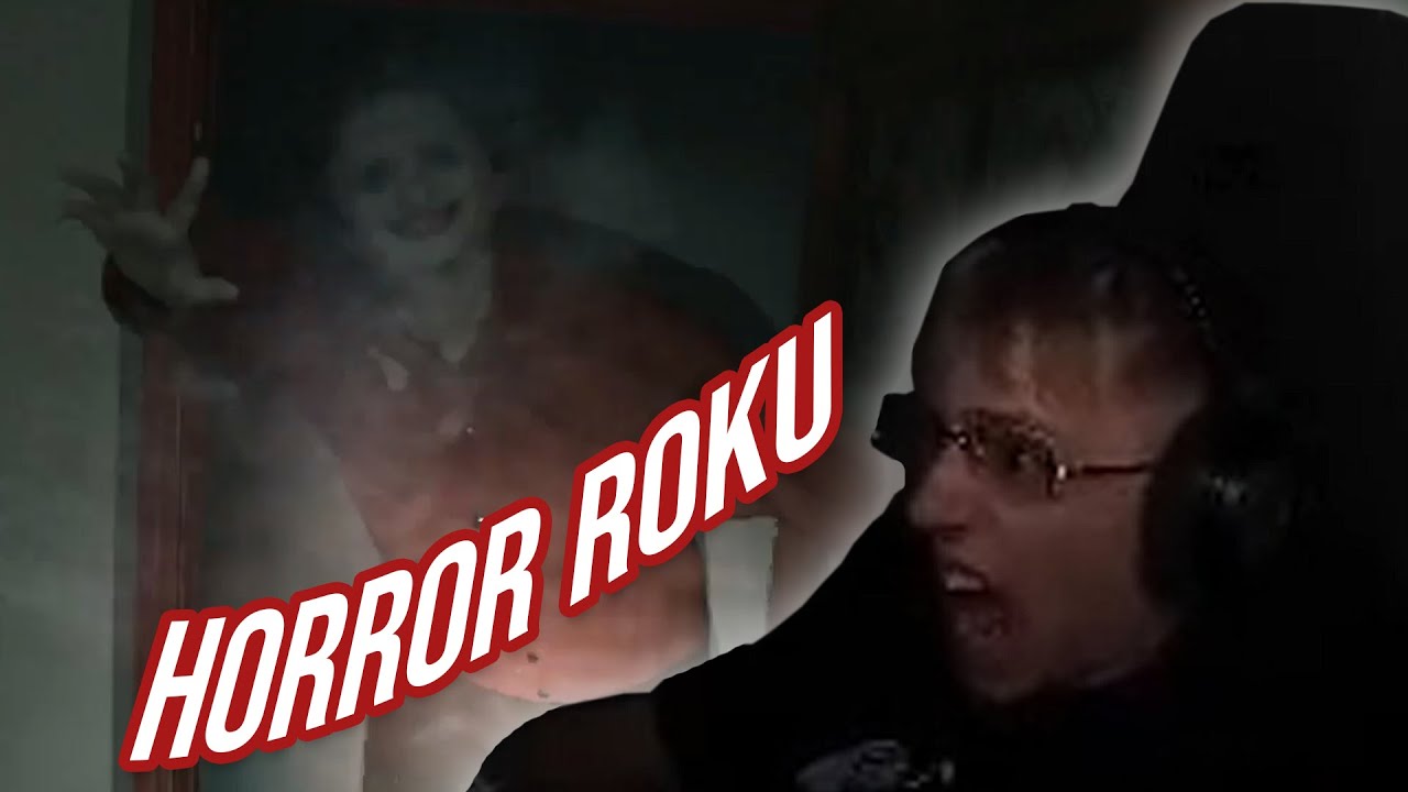 WRONEK KONTRA HORROR 👻😱