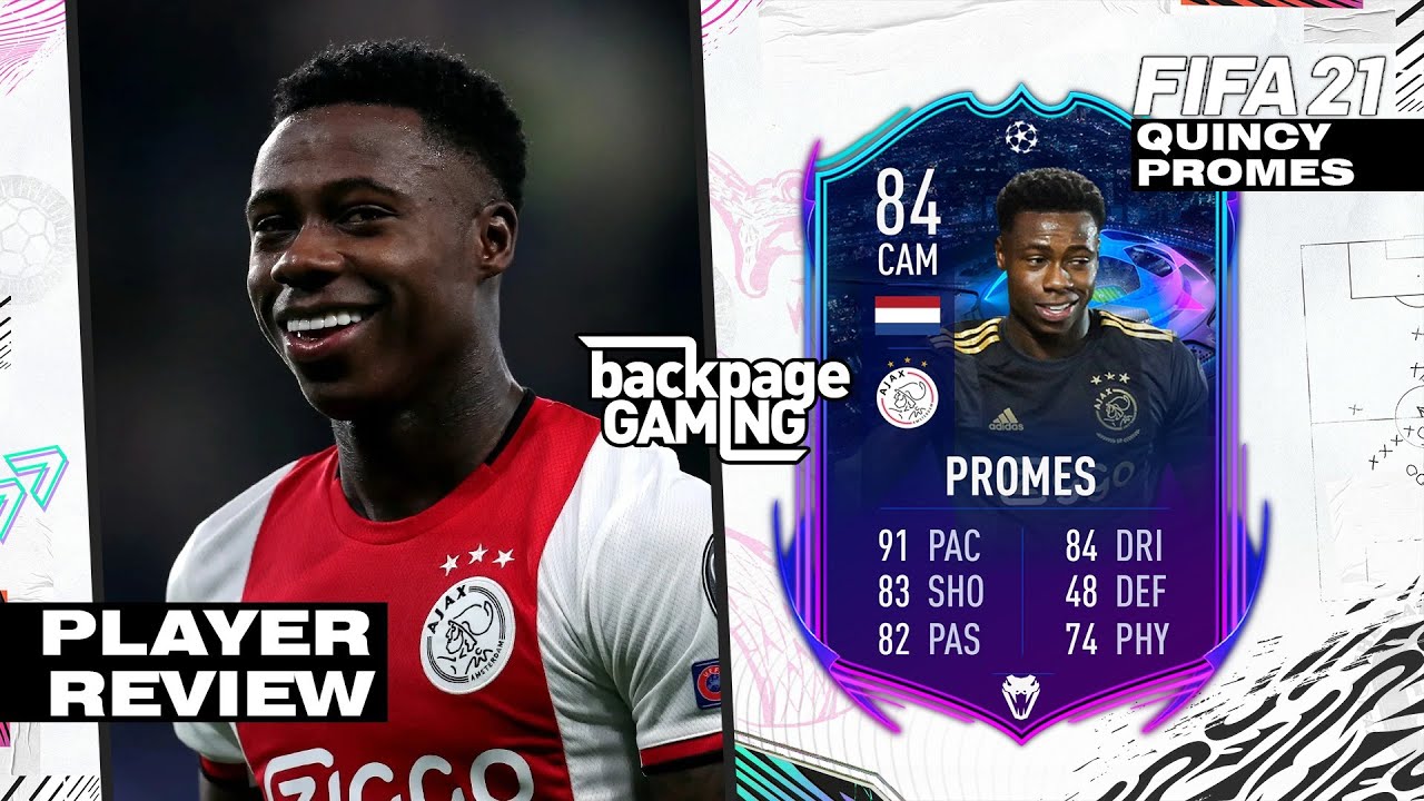 FIFA 21 | RTTF PROMES PLAYER REVIEW! | IS HE WORTH IT?! | FIFA 21 Ultimate Team